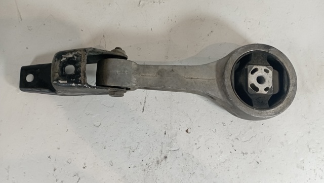 Coxim (suporte) traseiro de motor 6Q0199851T VAG
