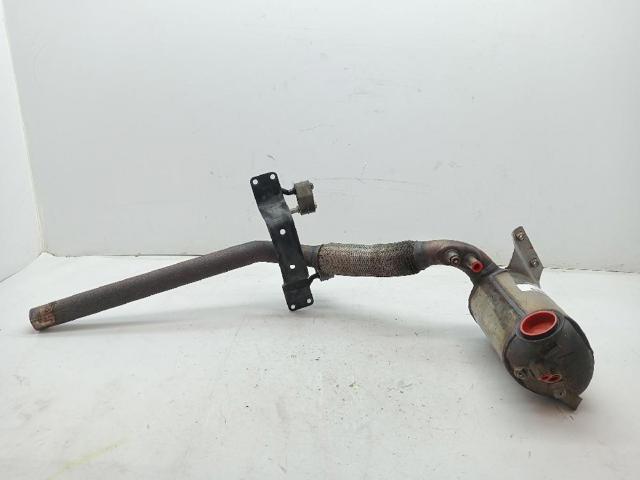 Filtro de partículas do sistema dos gases de escape para Seat Ibiza 6J5, 6P1