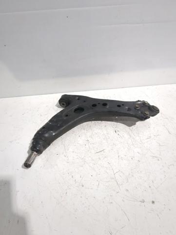 Braço oscilante inferior esquerdo/direito de suspensão dianteira 6Q0407151L VAG
