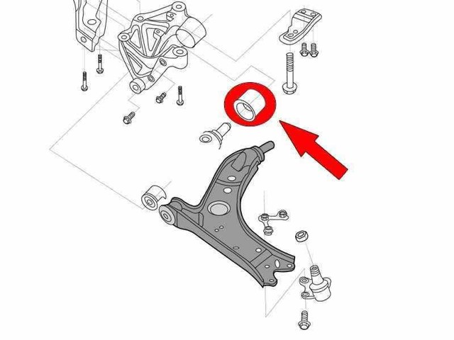 6Q0407183A VAG