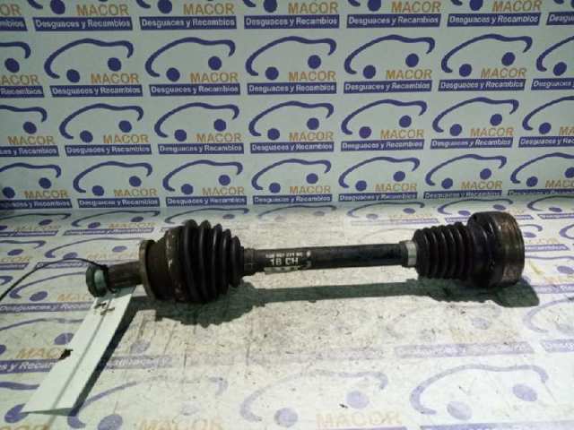 Semieixo (acionador) dianteiro esquerdo 6Q0407271BC VAG