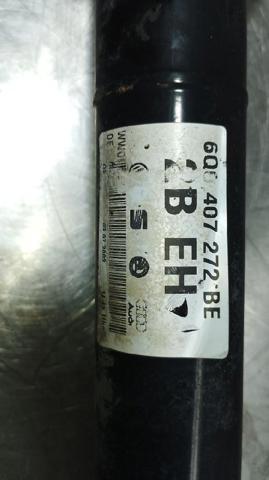 6Q0407272BE VAG