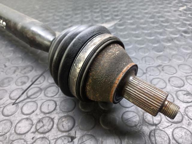 Bota de proteção externa de junta homocinética do semieixo dianteiro 6Q0407285A VAG