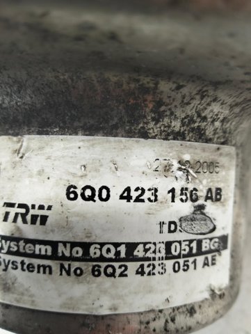 6Q0423156 VAG