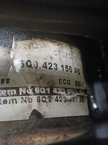 6Q0423156AB VAG