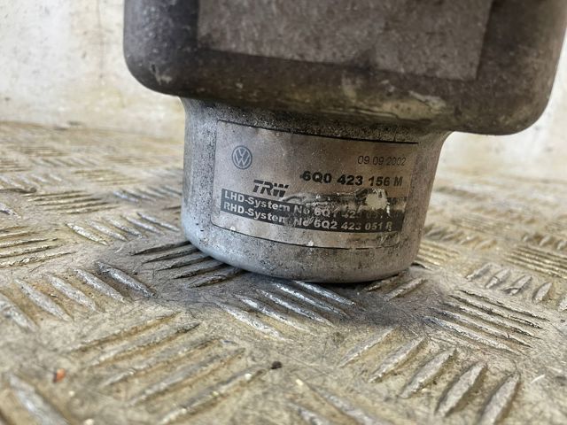 Bomba da Direção hidrâulica assistida 6Q0423156M VAG