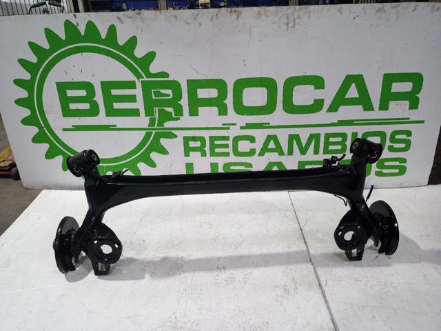Viga de suspensão traseira (plataforma veicular) 6Q0500051AS VAG