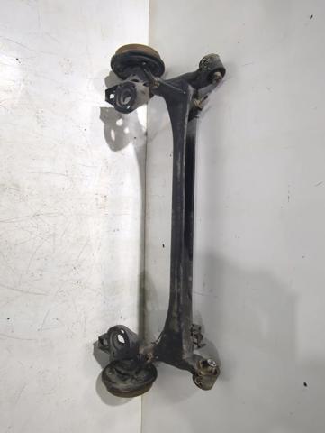 Viga de suspensão traseira (plataforma veicular) 6Q0500051AS VAG
