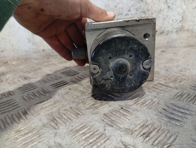Unidade hidráulico de controlo ABS 6Q0614117E VAG