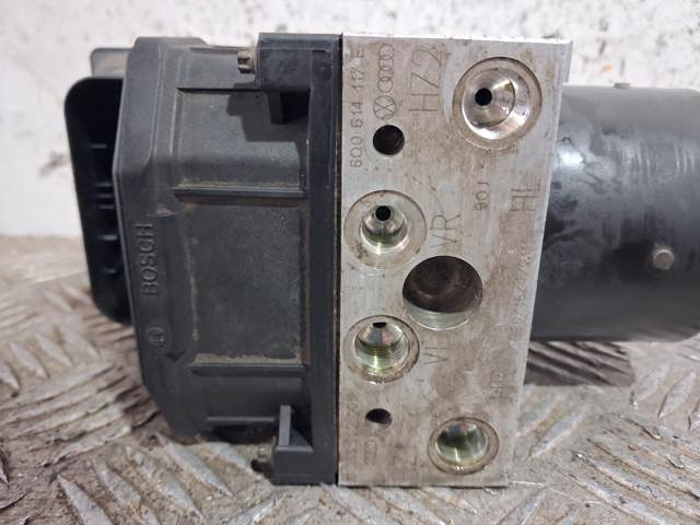 Unidade hidráulico de controlo ABS 6Q0614117E VAG
