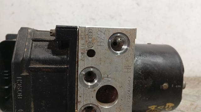 Unidade hidráulico de controlo ABS 6Q0614117E VAG