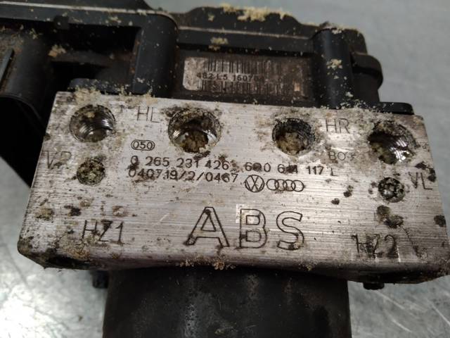 6Q0614117L VAG