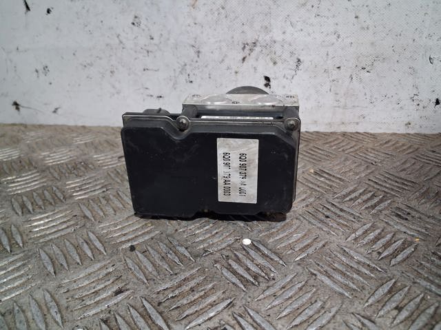 Unidade hidráulico de controlo ABS 6Q0614117Q VAG