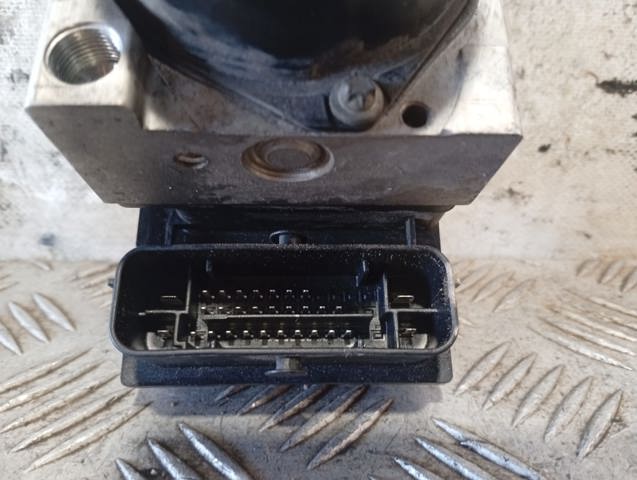 Unidade hidráulico de controlo ABS 6Q0614117Q VAG
