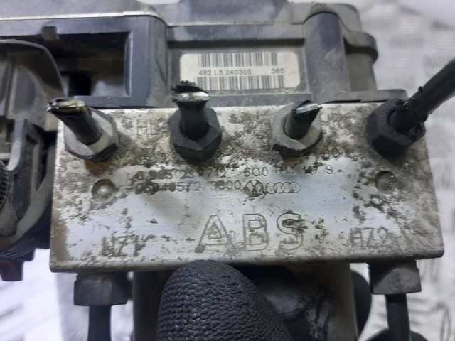Unidade hidráulico de controlo ABS 6Q0614117S VAG