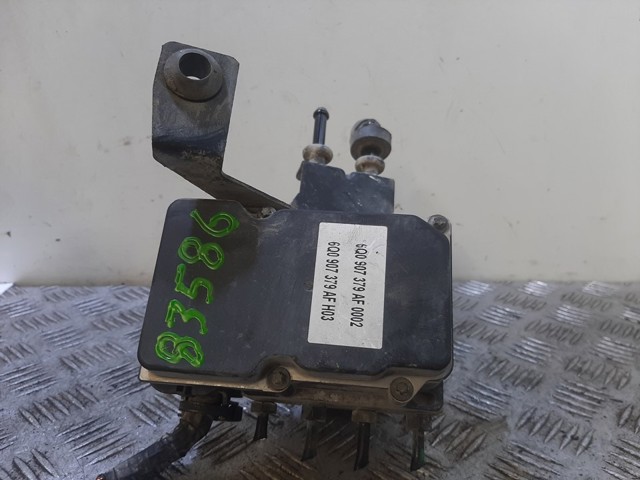 Unidade hidráulico de controlo ABS 6Q0614117S VAG