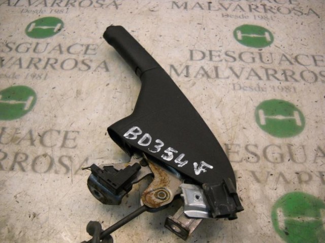 Avalanca do freio de estacionamento 6Q0711303M VAG