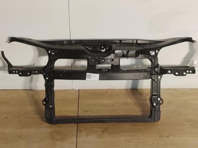 Suporte do radiador montado (painel de montagem de fixação das luzes) 6Q0805588K VAG