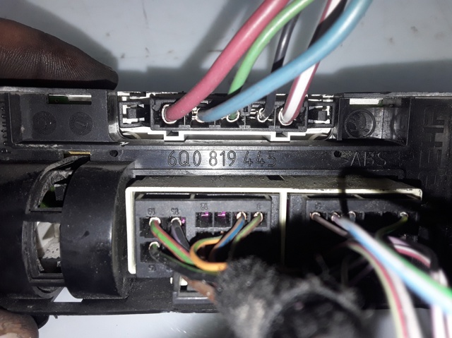 6Q0819445 VAG