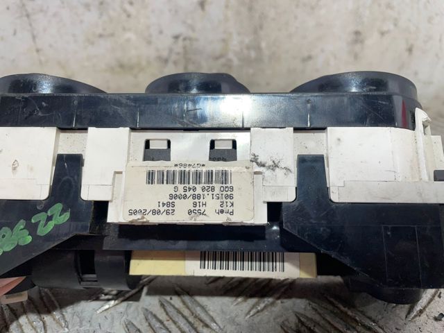 6Q0820045G VAG