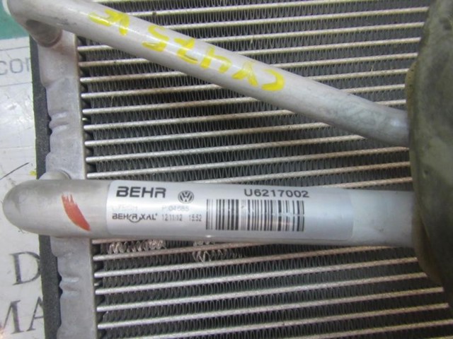 Vaporizador de aparelho de ar condicionado 6Q0820103F VAG
