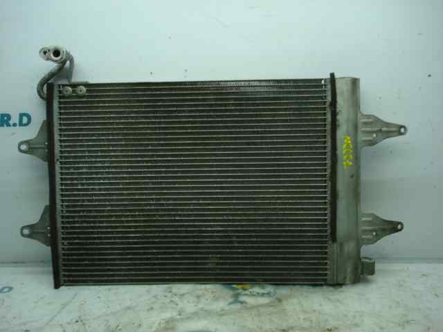 Radiador de aparelho de ar condicionado 6Q0820411K VAG