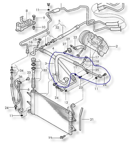 6Q0820721H VAG