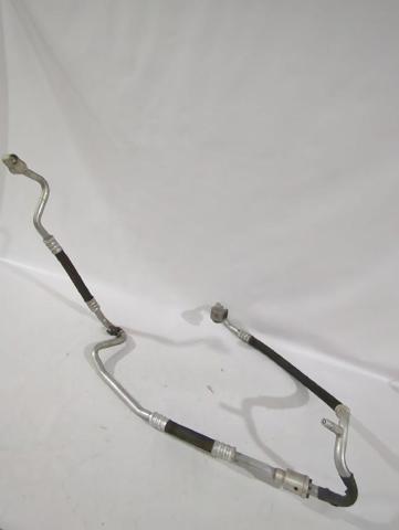 Mangueira de aparelho de ar condicionado, desde o radiador até o vaporizador 6Q0820741D VAG