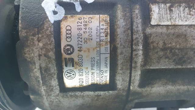 6Q0820803D VAG