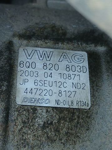 6Q0820803D VAG