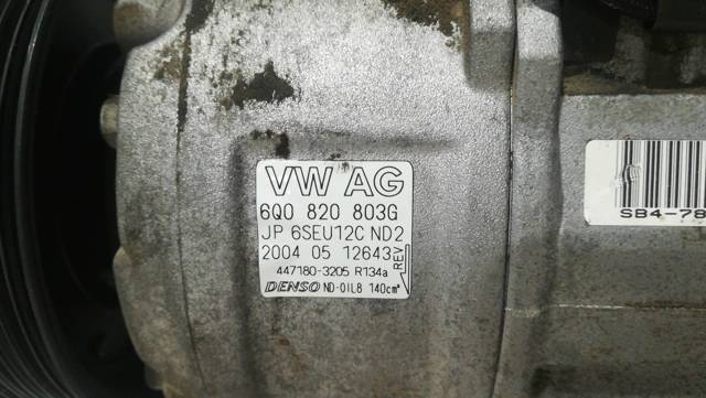 6Q0820803G VAG