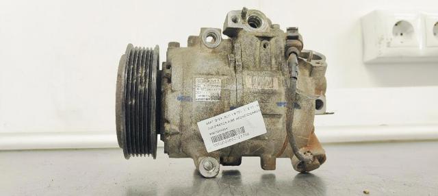 Compressor de aparelho de ar condicionado 6Q0820803K VAG
