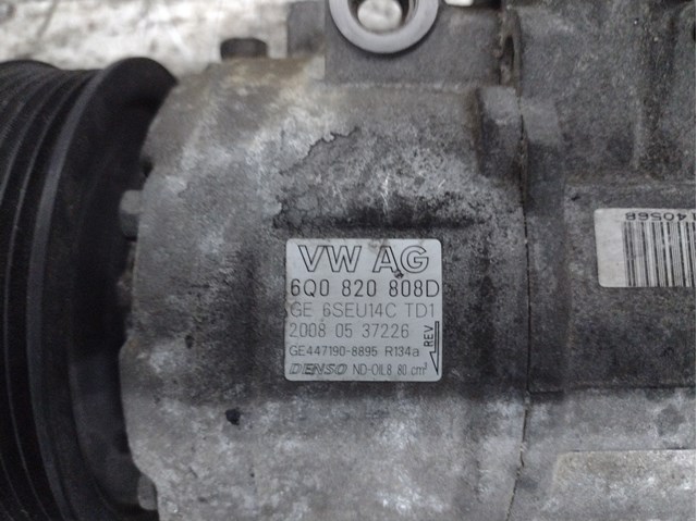 6Q0820808D VAG