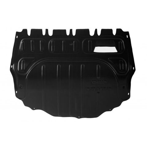 Proteção de motor dianteira 6Q0825235E VAG
