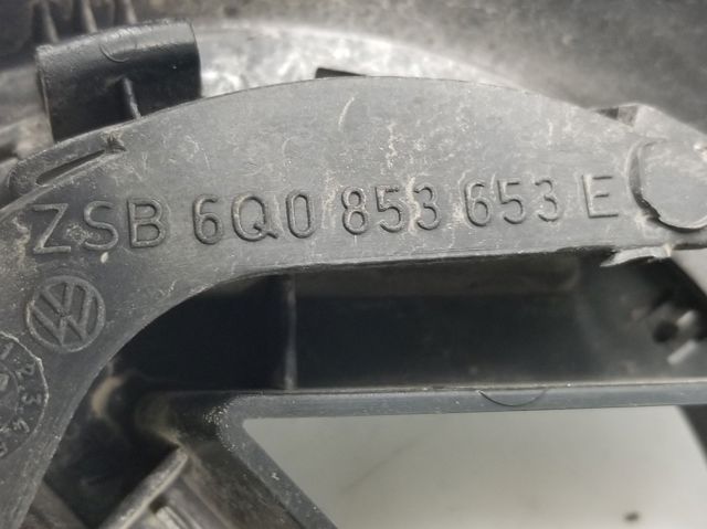 6Q0853653E VAG
