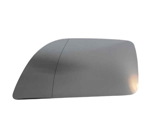 Elemento espelhado do espelho de retrovisão esquerdo 6Q0857521A VAG