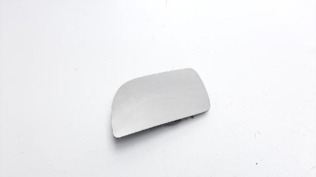 Elemento espelhado do espelho de retrovisão esquerdo 6Q0857521A VAG