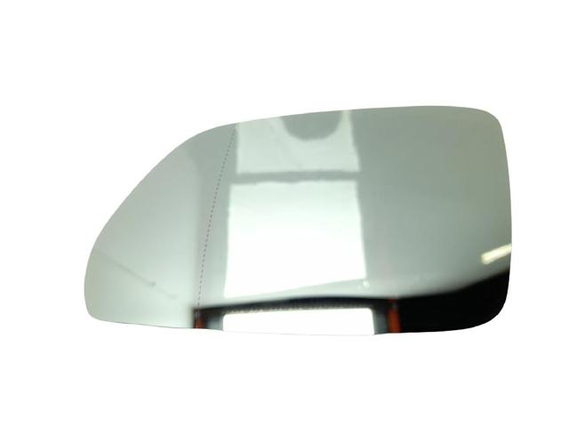 Elemento espelhado do espelho de retrovisão esquerdo 6Q0857521F VAG