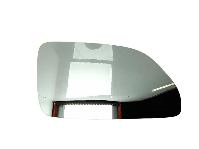 Elemento espelhado do espelho de retrovisão direito 6Q0857522K VAG