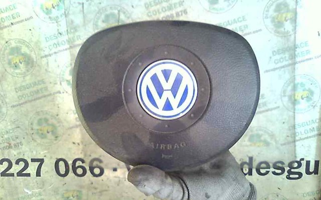 Cinto de segurança (AIRBAG) de condutor 6Q0880201J VAG