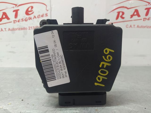 6Q0906625C VAG