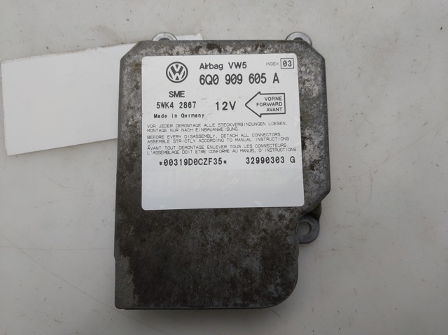 6Q0909605 VAG