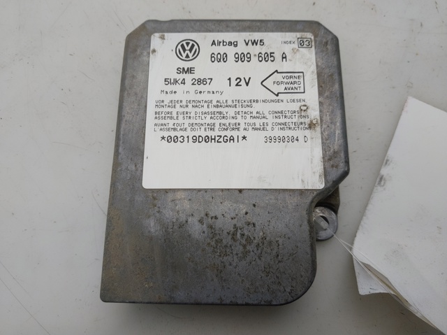 6Q0909605A VAG