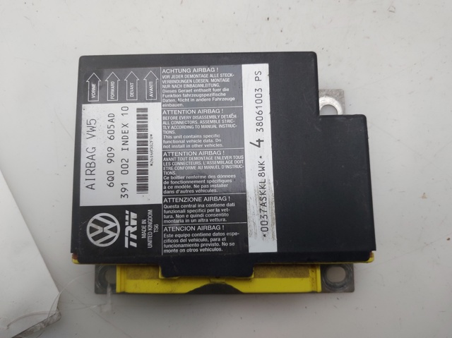 6Q0909605AD VAG