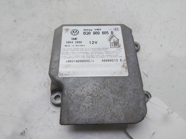 6Q0909605B VAG