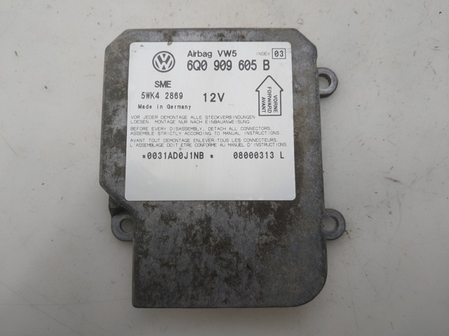 6Q0909605B VAG