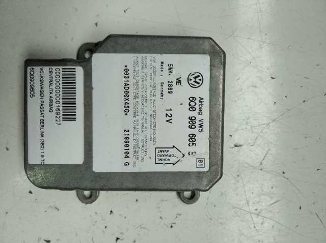 6Q0909605B VAG
