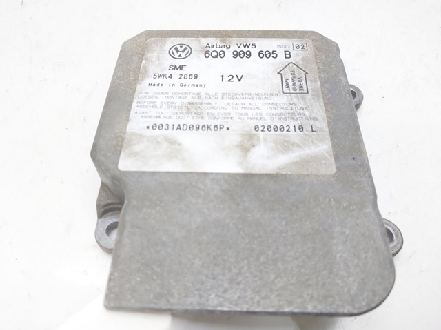 6Q0909605B VAG