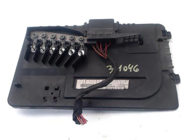 Unidade de dispositivos de segurança 6Q0937550 VAG