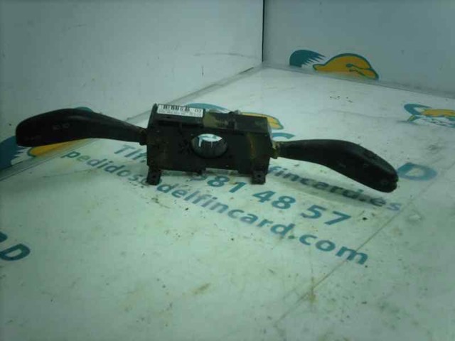 Comutador instalado na coluna da direção, montado 6Q0953503AE VAG